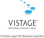 Vistage Logo